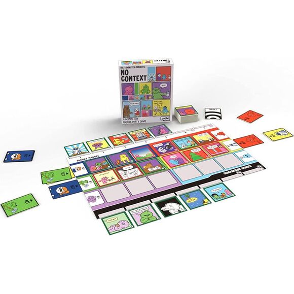 Mr. Lovenstein Presents: No Context - Picture 2 of 2